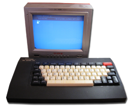 На чердаке нашли 30-летний Mac. И он заработал!