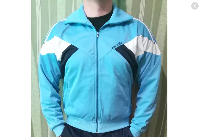 Модные и яркие девяностые
