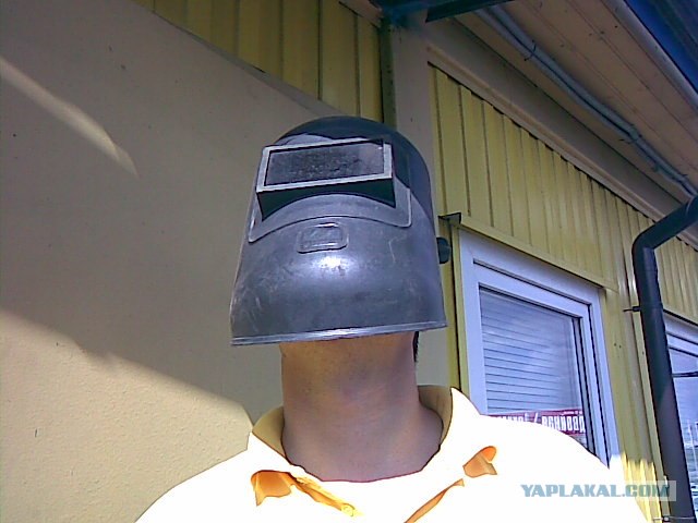 Фотожаба: Затмение 1 августа 2008 (Мы все умрем 2)