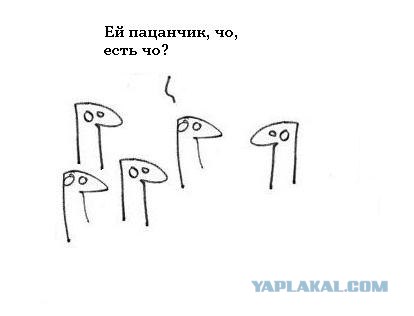Фотожаба: Когда нечего сказать...