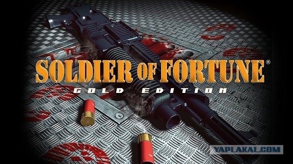 Компьютерные игры 90-00х