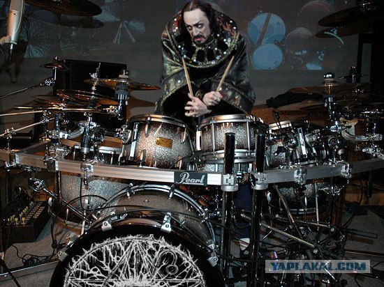 Грозный - мужик грозный