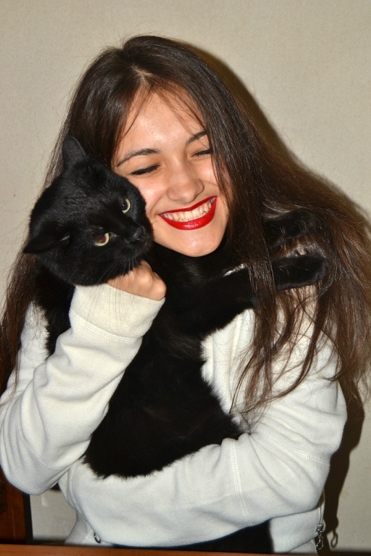 Девушки котовторника