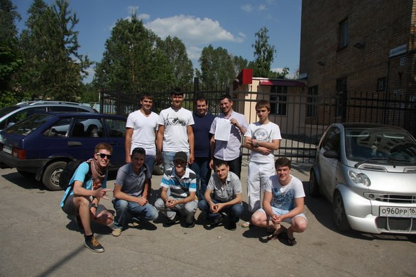 Гражданский контроль(Тольятти)