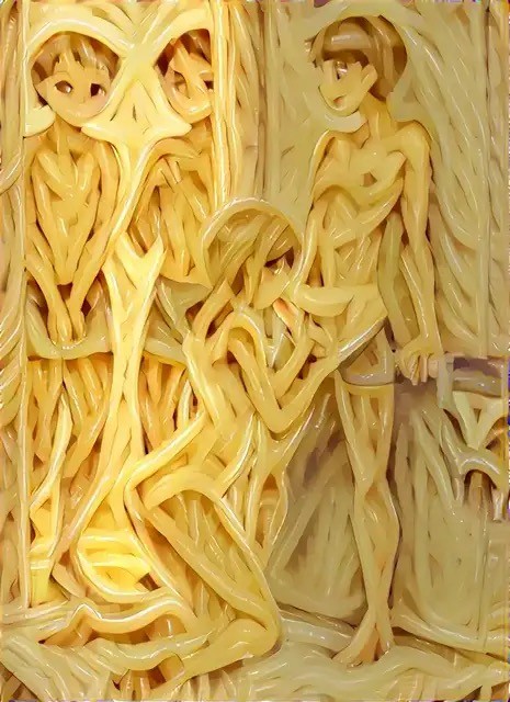 Вы спрашивали, что такое food порно, коллеги!