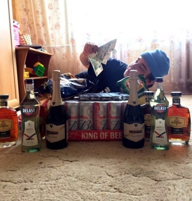 Красиво жить не запретишь