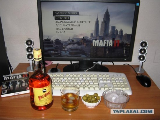 Пятничные грибочки с картошкой от Бомжыка