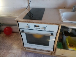 Кухня в частном доме своими, кривыми руками.