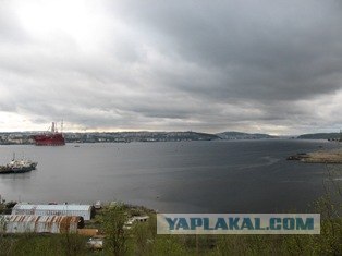 Кольский полуостров