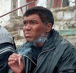 Нига познает советские мультфильмы