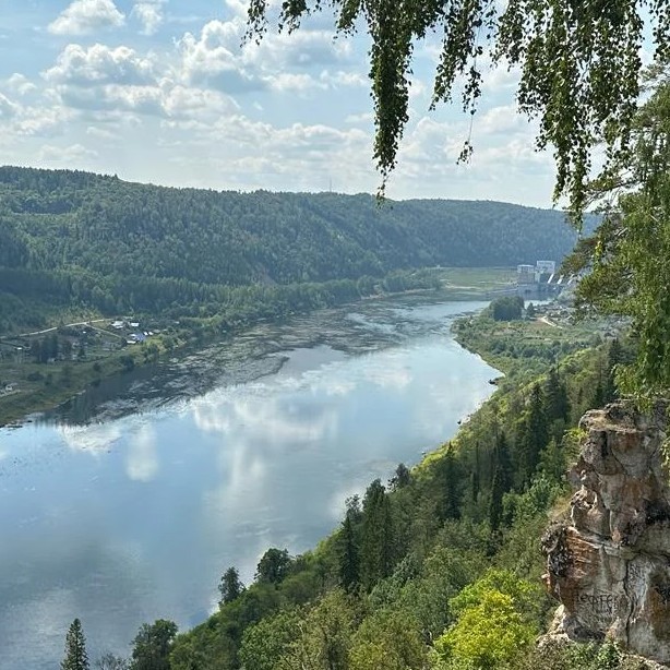 Сплав по реке Белая. Башкирия.