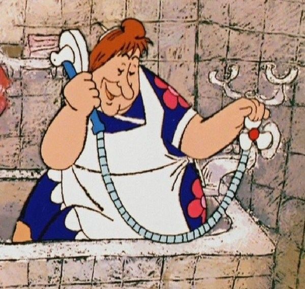 Работник РТК, темная сторона