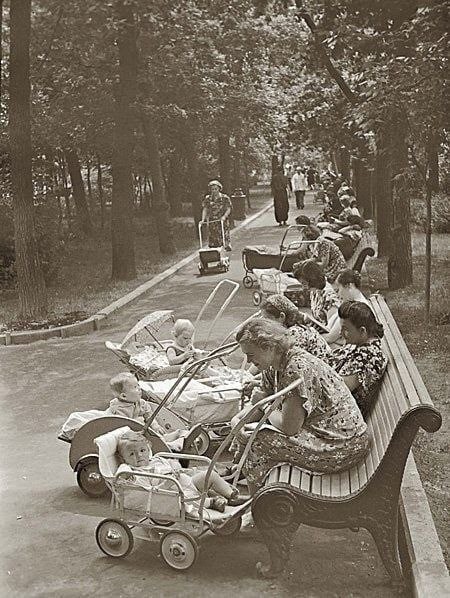 Фотографии из прошлого нашей страны – 125