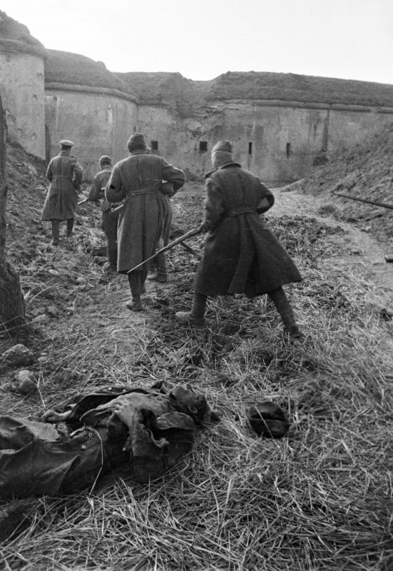 Великая Отечественная в фотографиях - 19