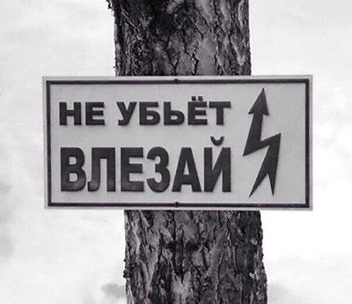 Картинки, надписи.