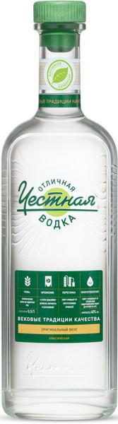 Рейтинг водки
