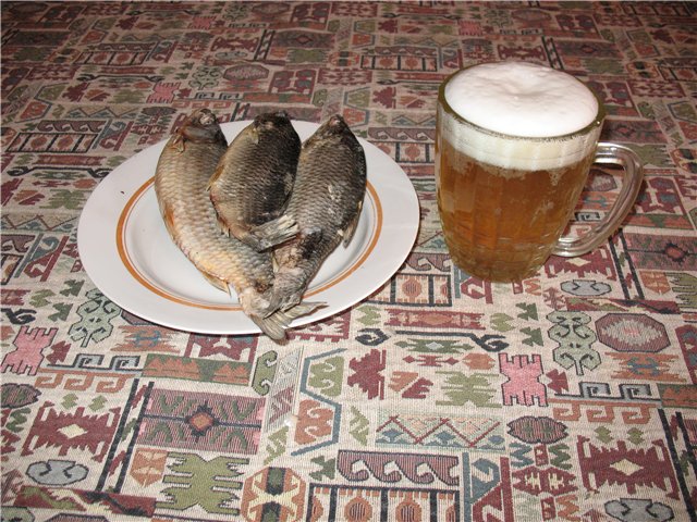 Самая популярная и любимая нами еда