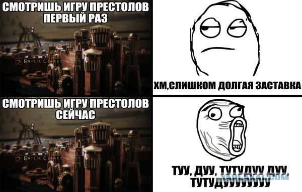 Актеры сериала "Игра престолов"