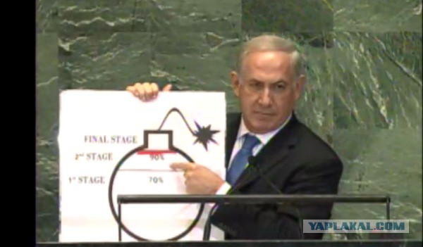 США опубликовали данные со Спутника