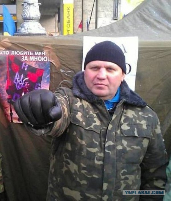 Активисты "Правого сектора" пропадают в Одессе