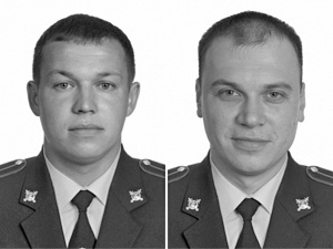 В Подмосковье расстрелян наряд ДПС