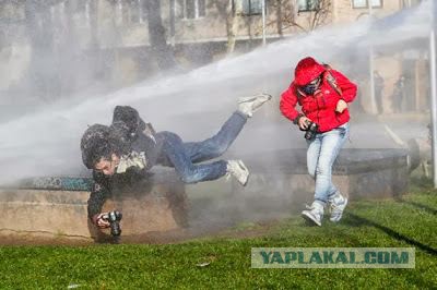 10 фотографий, сделанных "за секунду до..."