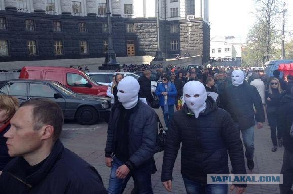 Перемирие кончилось, едва начавшись. Часть 7