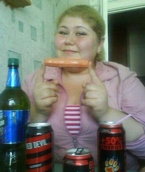 Ужасы и приколы из соцсетей 18+