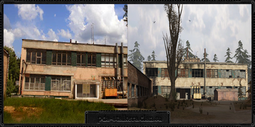 Рабочие Чернобыля
