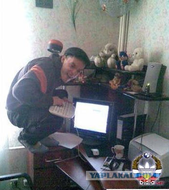 Что этот нигер себе позволяет?