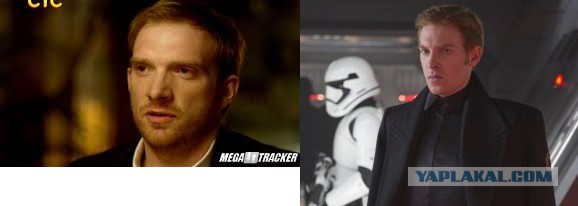 Наши люди в Голливуде