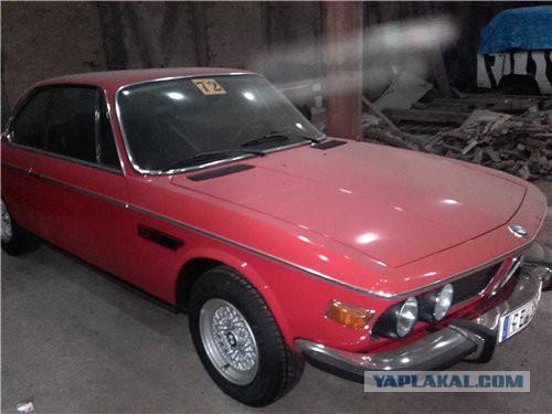BMW E9 3.0 CSi