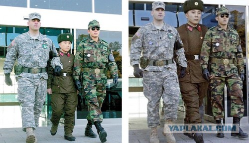 "Товарищ Ким всё правильно делает"