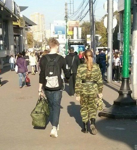 Ужасы и приколы из соцсетей 18+