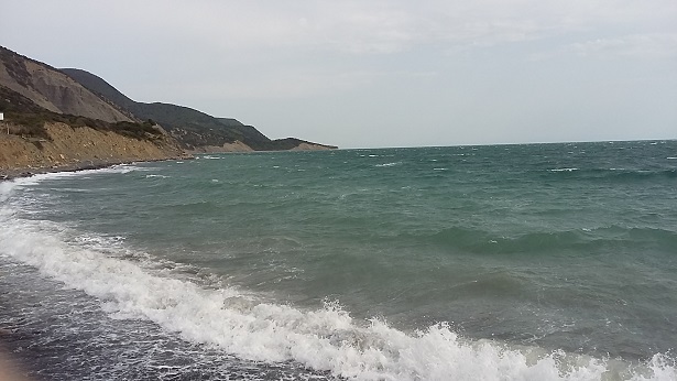 Саратов-Крым-Анапа