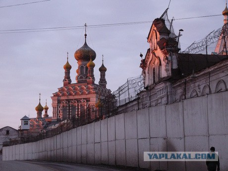 Колорит и характер города Кунгура
