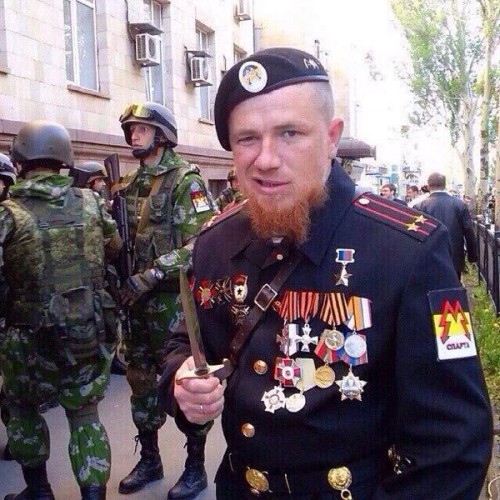 Командир ополчения ДНР Моторола погиб в Донецке