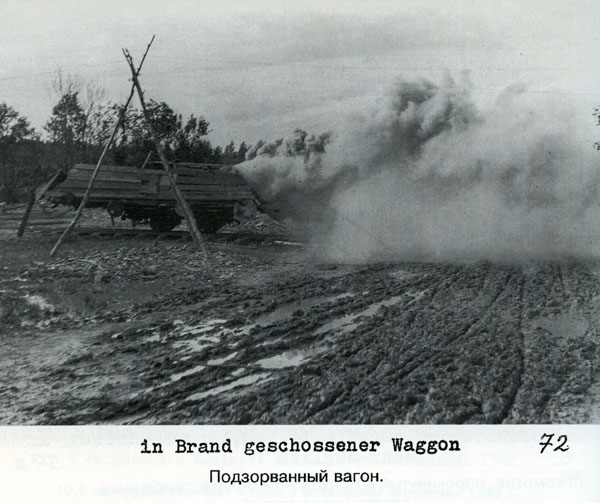 Волховский фронт. 1942. Взгляд с той стороны.