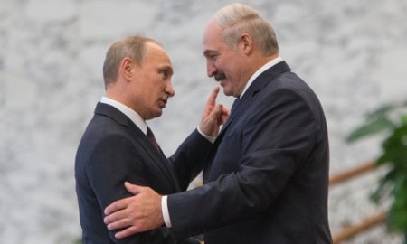 Хохол россиянам о белорусах