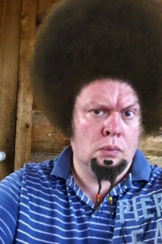 Девушку не взяли на работу из-за фото в образе злодея из "Звездных войн"