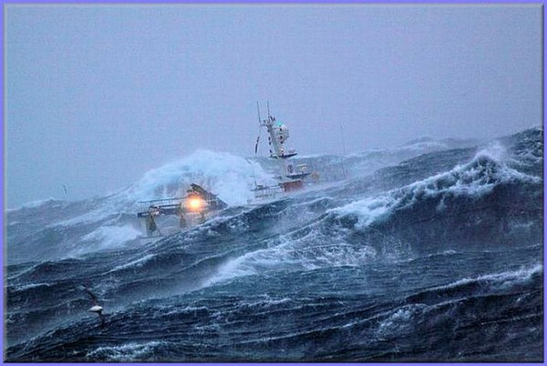 Морские байки. Жизнь на корабле