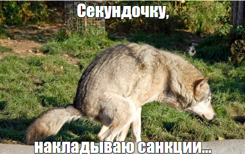 Литва наложила санкции на Монголию.