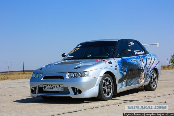 Ростовские автограффити