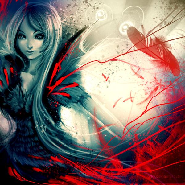 Лёгкое психическое отклонение ч7. Картинок пост 16+