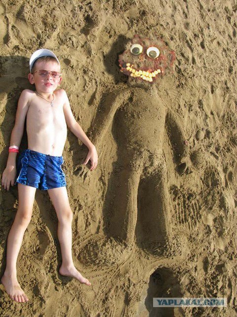 Битва фотожаберов №6.Антон на прогулке