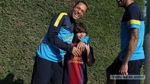 Его звать Габриэль