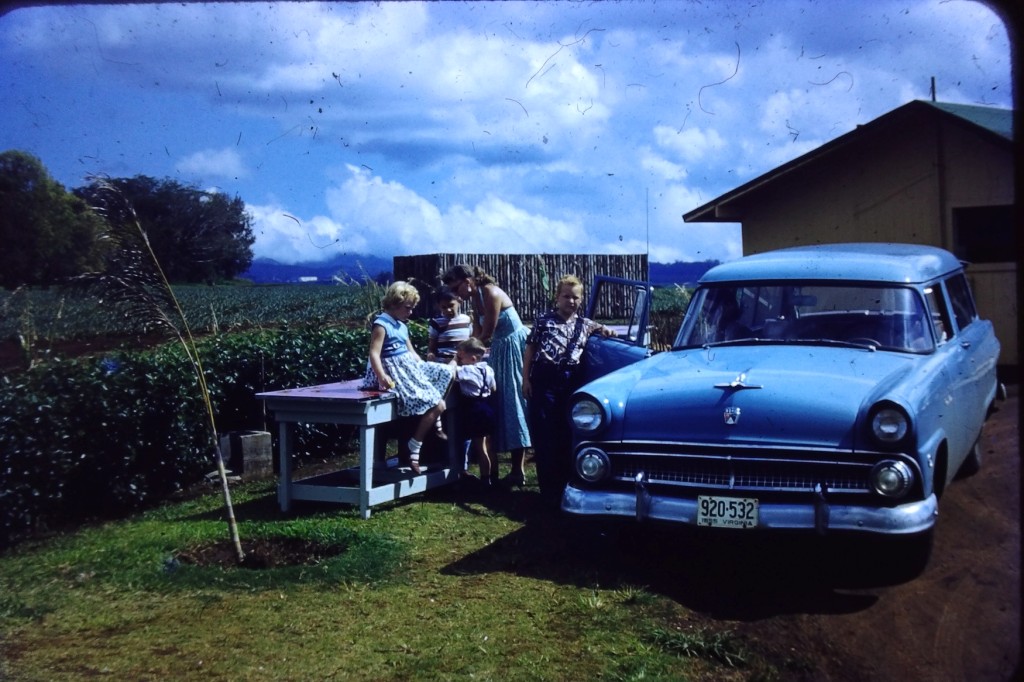 Автомобильная Америка 1960 шоссе