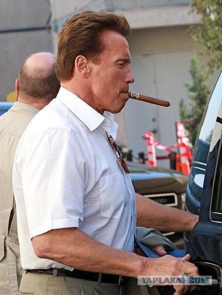Арнольд Шварценеггер