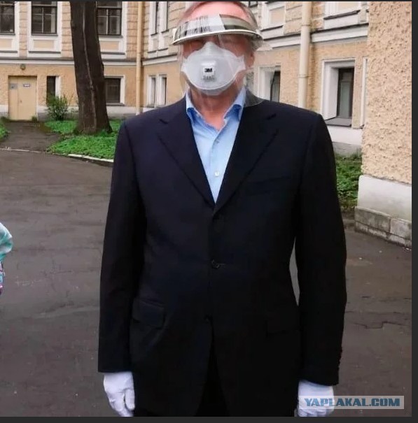 Масочный режим при проведении массовых мероприятий вернулся в Питер — с сегодняшнего дня, 20 декабря