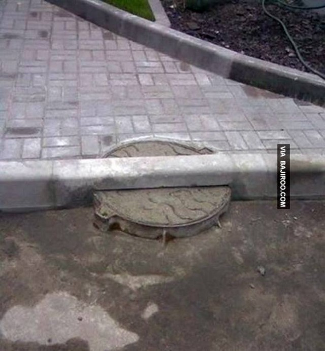 И так сойдет!